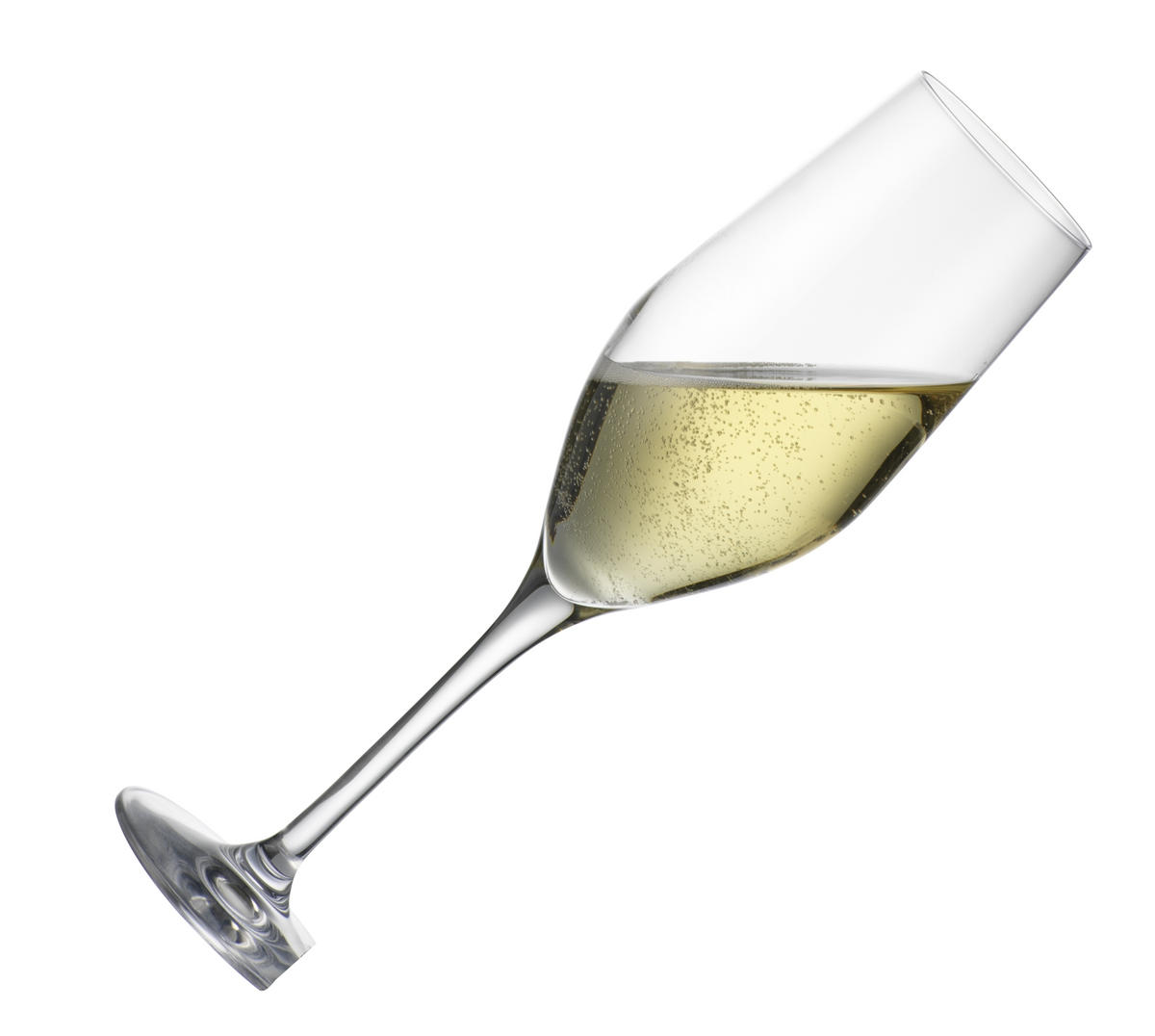 ČAŠA ZA PENUŠAVO VINO   - Osnovno (0,26l) - Bohemia