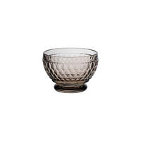 SCHALE Boston Coloured 8 cm   - Grau, Basics, Glas (8cm) - Villeroy & Boch