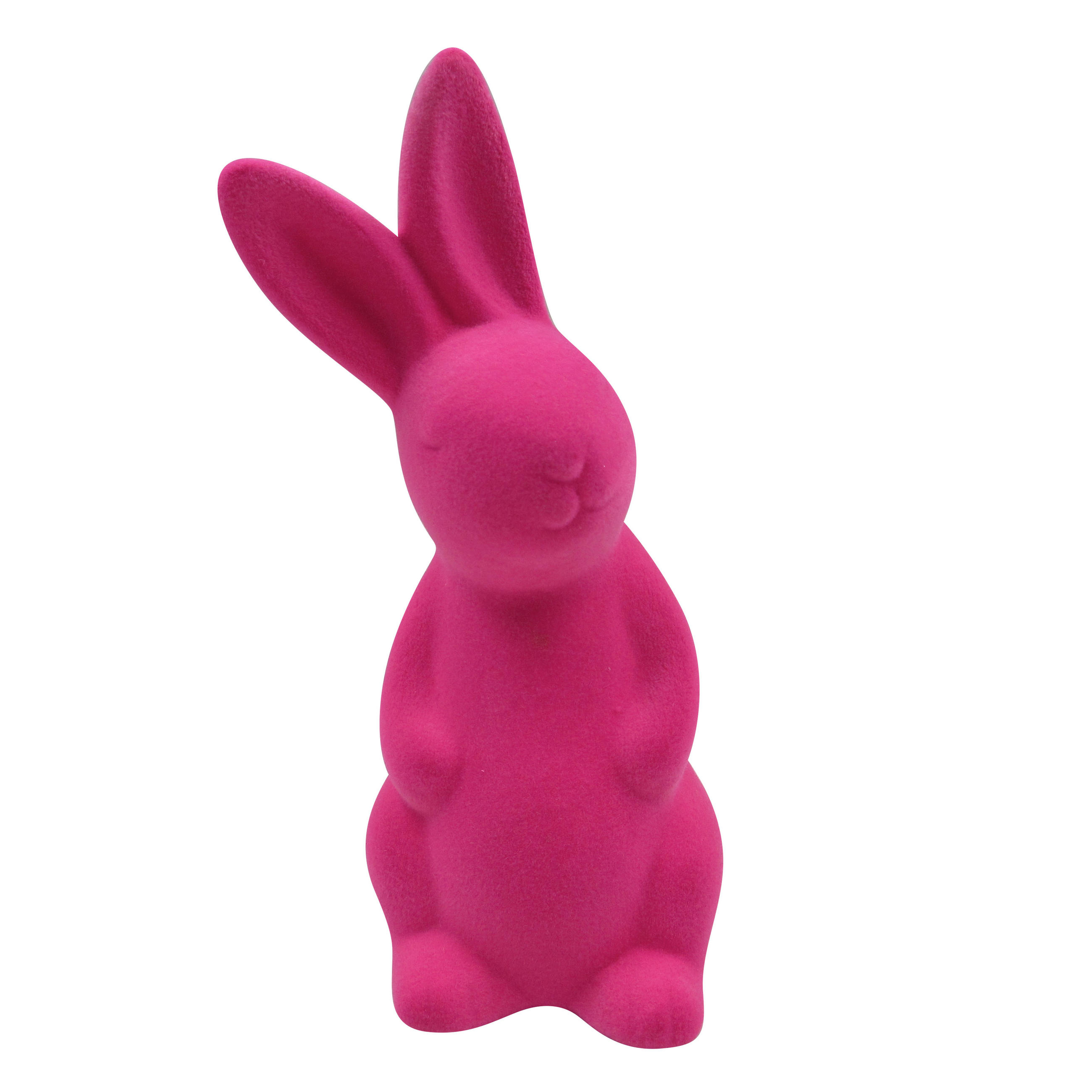 DEKOHASE - Pink, LIFESTYLE, Keramik (8/14,2/6,2cm)