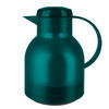 ISOLIERKANNE SAMBA 1,0 L  - Türkis, Basics, Kunststoff (1l) - Emsa