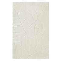 WEBTEPPICH 120/170 cm Unplugged Weiß  - Weiß, Design, Textil (120/170cm) - WECON HOME