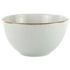 SALATSCHÜSSEL  Bergen 24 cm  - Beige, Design, Keramik (24cm) - Landscape