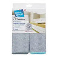 Lavetă Universală - gri, Basics, textil (30/40cm) - Homeware