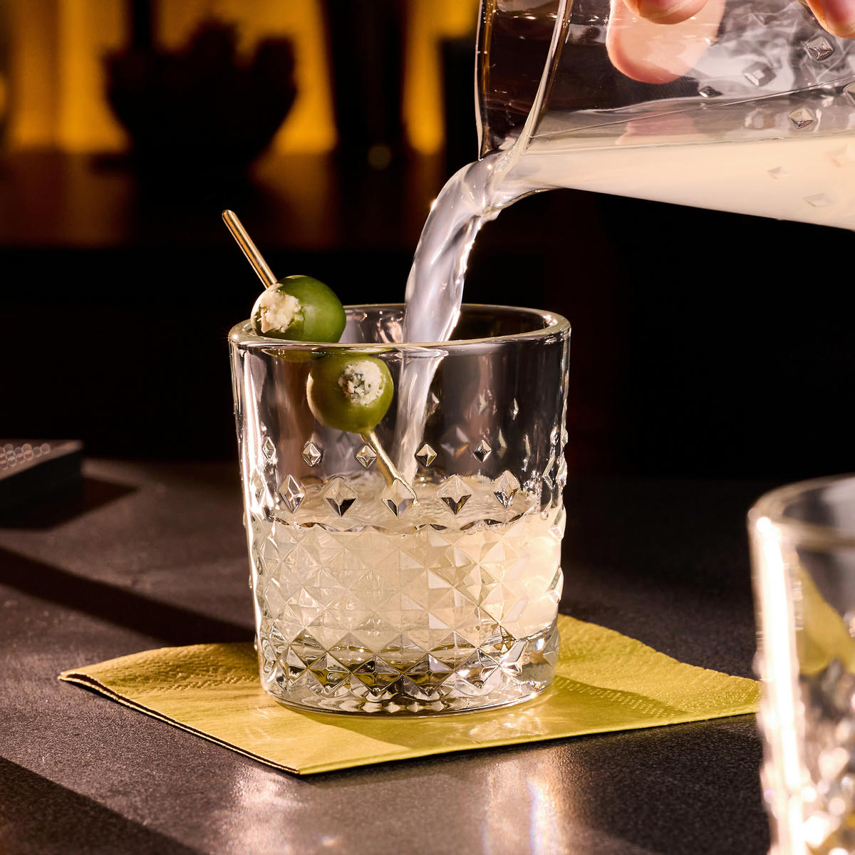 GLÄSERSET OCULAR  12-teilig  - Klar, Basics, Glas (8/9cm)