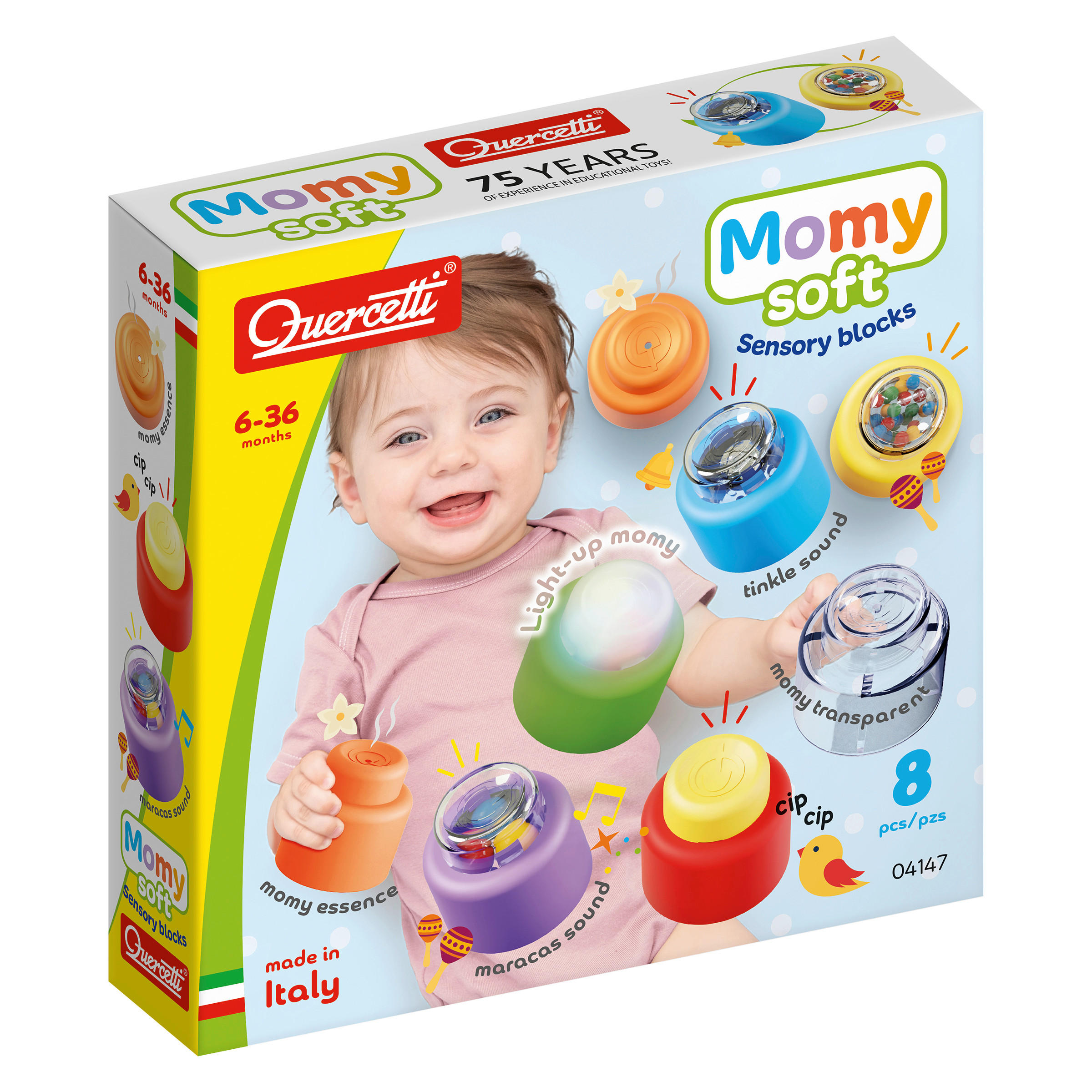 BAUSTEINE  - Multicolor, Basics, Kunststoff (26/26/6cm)