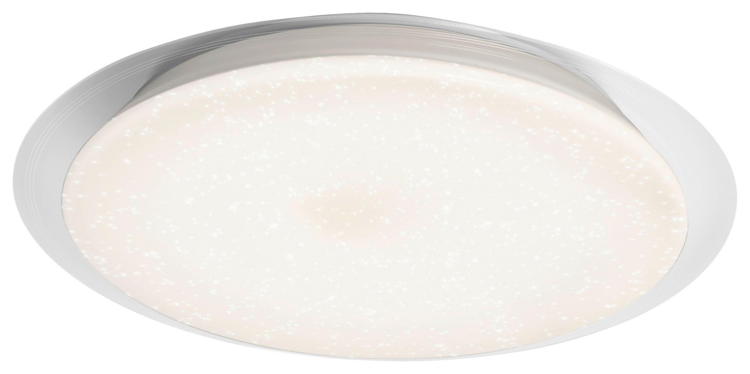 LED-DECKENLEUCHTE 62,6/54,6/63,7 cm   - Weiß, Basics, Kunststoff/Metall (62,6/54,6/63,7cm) - Ledvance