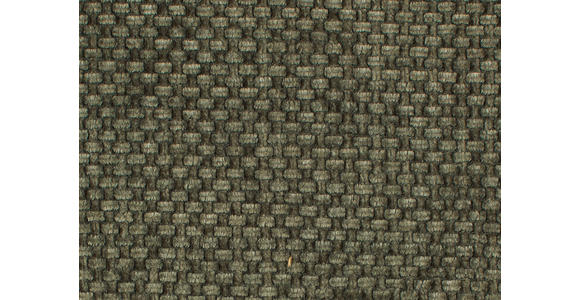 ECKSOFA in Struktur Olivgrün 205/284 cm - Schwarz/Olivgrün, Design, Kunststoff/Textil (205/284cm) - Xora