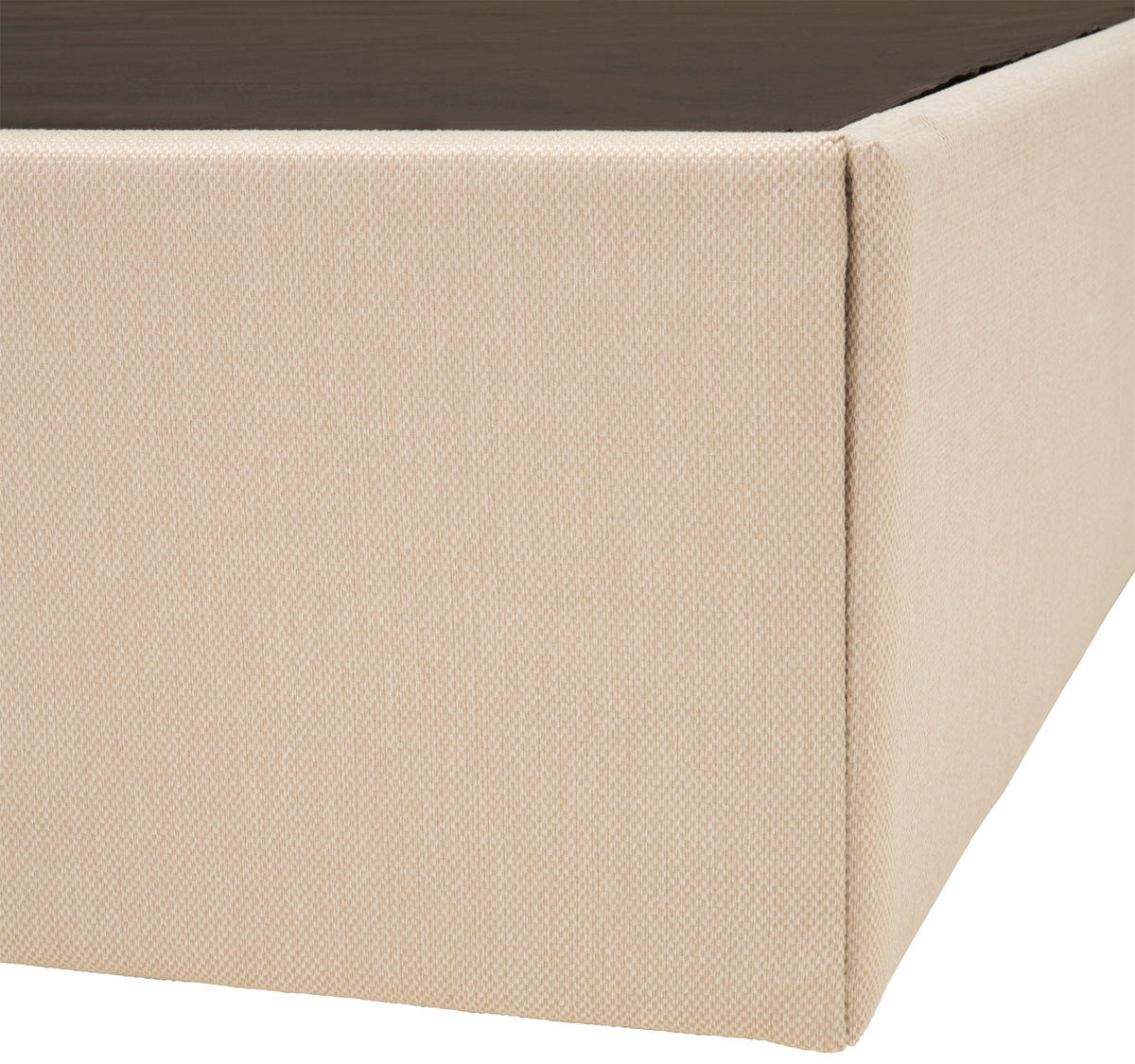 BOX KREVET    160/200 cm  - bež, Konvencionalno, drvo/tekstil (160/200cm) - P & B