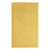 BADEMATTE London Gelb 60/100 cm  - Gelb, Basics, Kunststoff/Textil (60/100cm) - Aquanova