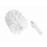 ERSATZBÜRSTENKOPF in   Kunststoff  - Weiß, Basics, Kunststoff (8,5cm) - Wenko