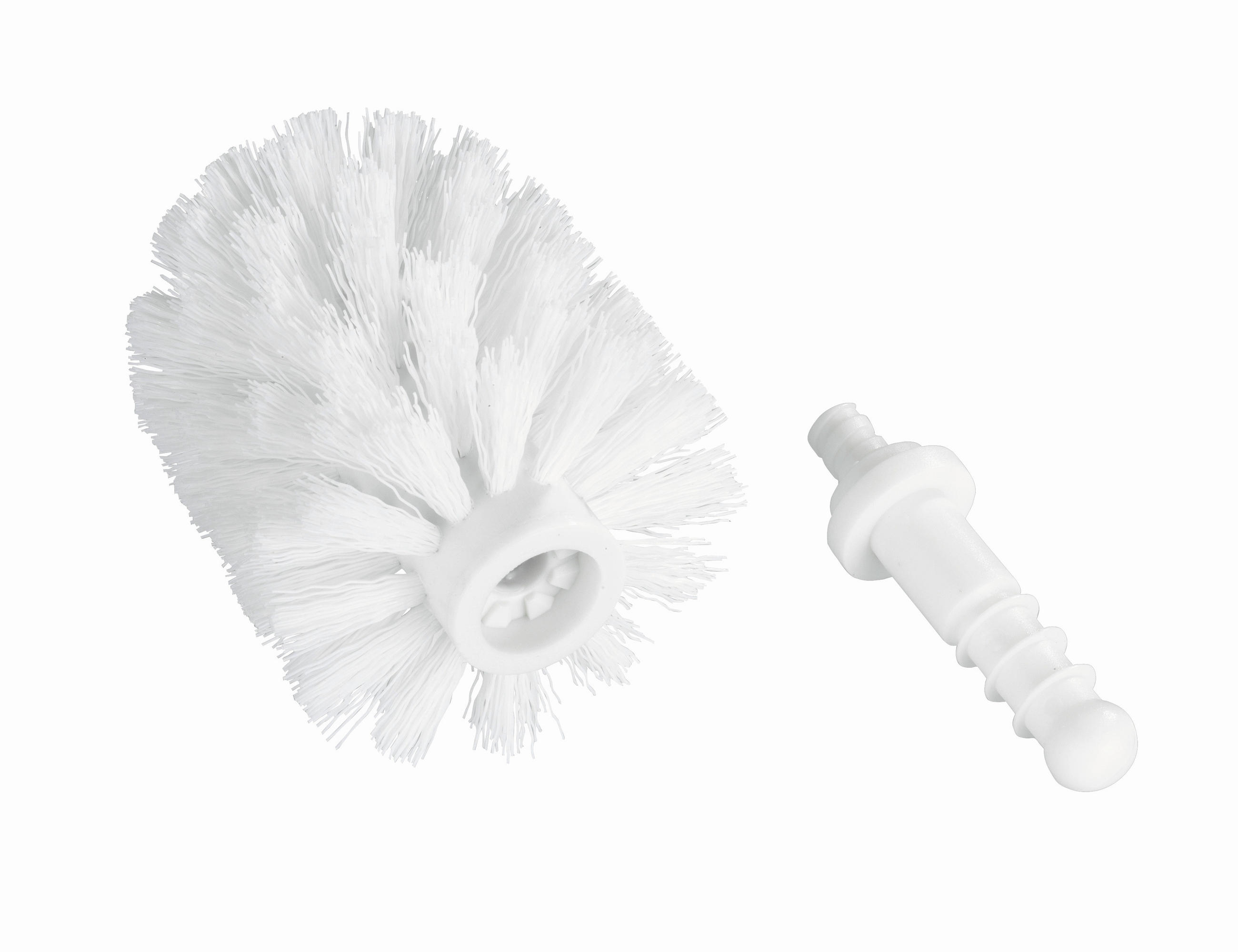 Wenko NÁHRADNÍ HLAVICE NA WC ŠTĚTKU