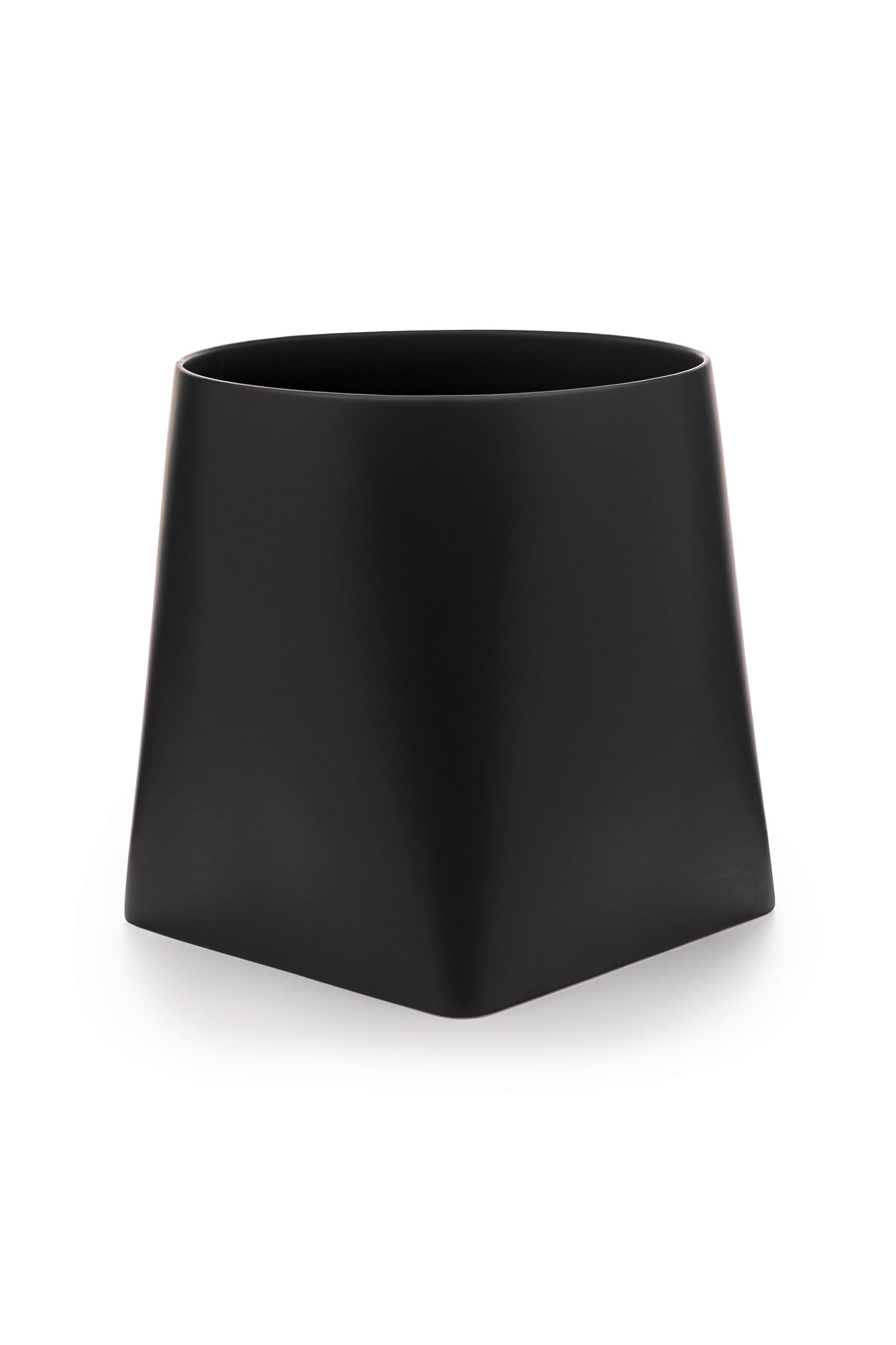 ÜBERTOPF  - Schwarz, Basics, Keramik (29/27/31cm) - Markslöjd