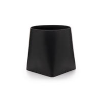 ÜBERTOPF  - Schwarz, Basics, Keramik (29/27/31cm) - Markslöjd