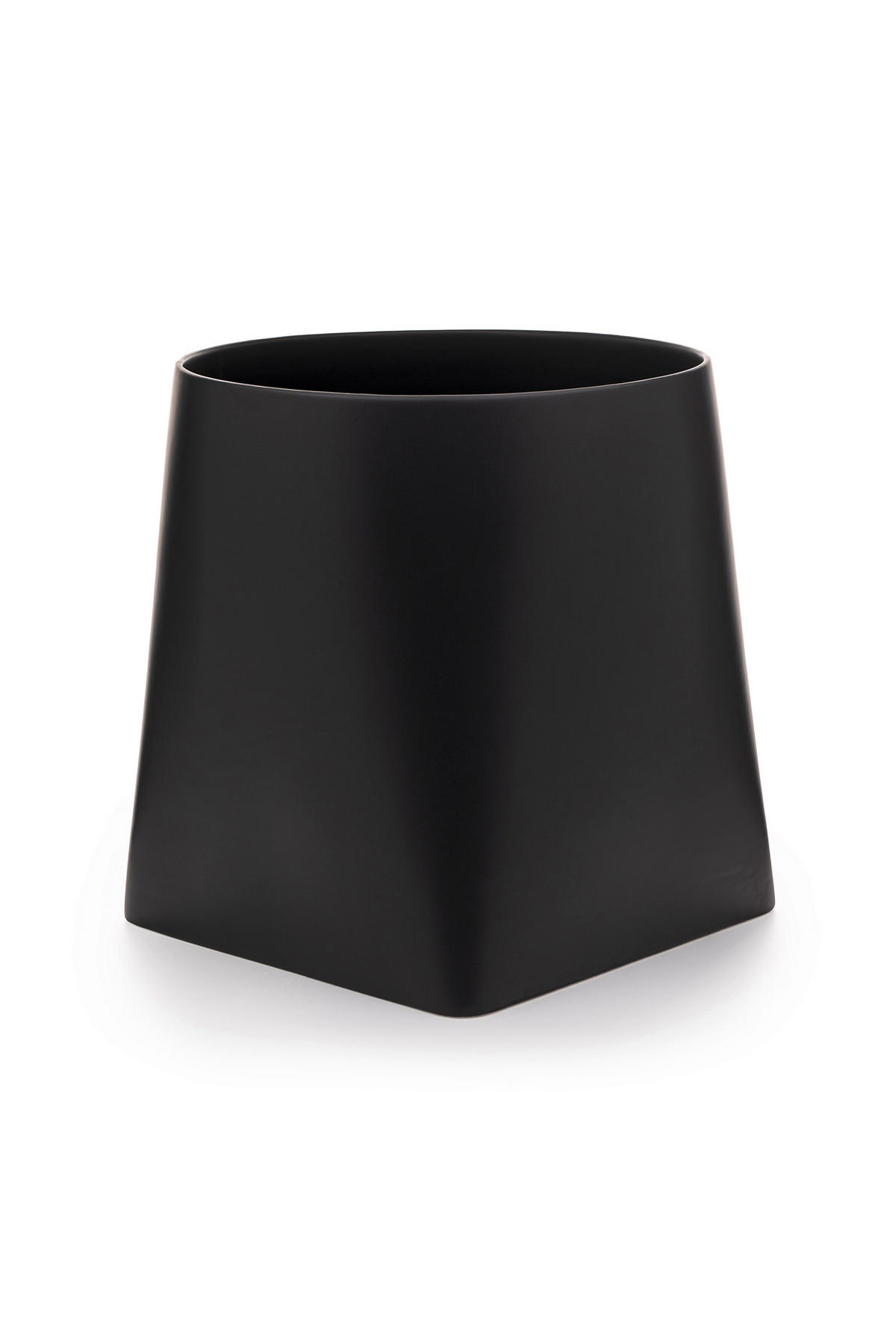 ÜBERTOPF  - Schwarz, Basics, Keramik (29/27/31cm) - Markslöjd