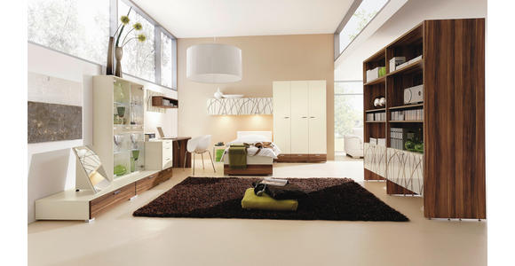 JUGENDZIMMER - Design, Holzwerkstoff - Venda