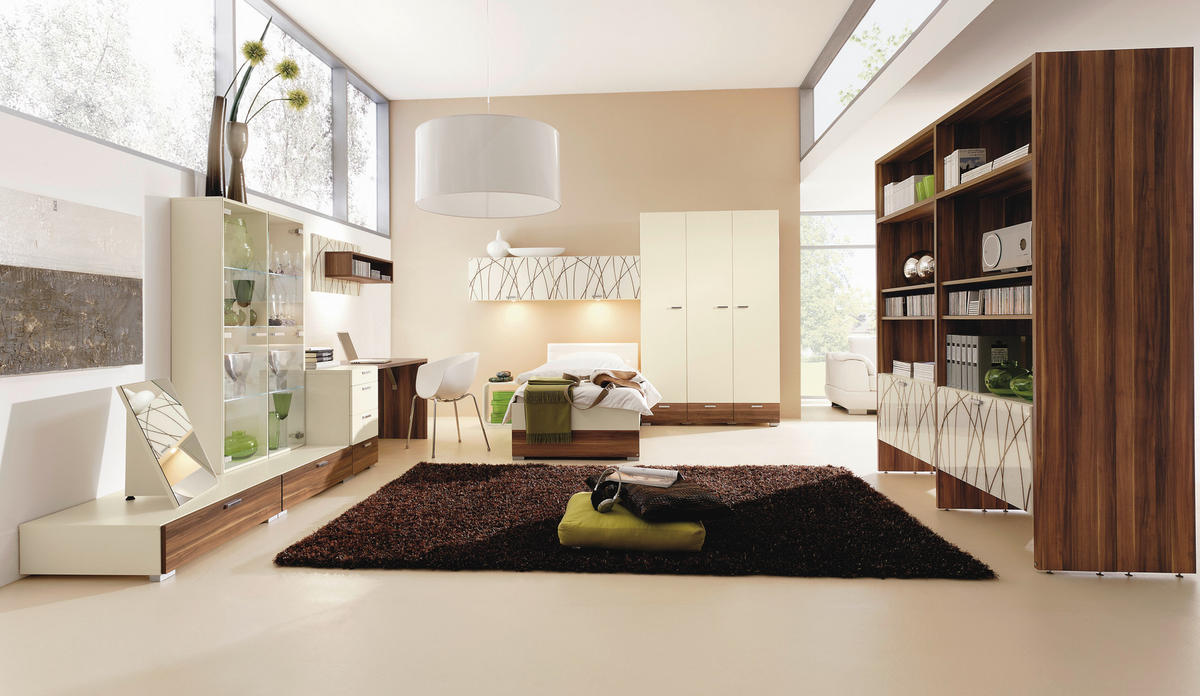 JUGENDZIMMER - Design, Holzwerkstoff - Venda