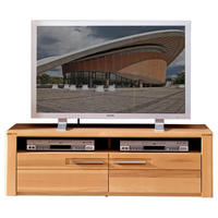 TV-ELEM 130/40/45 cm  - bükk, Basics, faalapú anyag/fém (130/40/45cm) - Livetastic