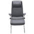 RELAXSESSELSET in Metall, Leder Grau - Grau, Design, Leder/Metall (77/110/74cm) - Stressless you RELAXSESSELSET in Metall, Leder Grau - Grau, Design, Leder/Metall (77/110/74cm) - Stressless you