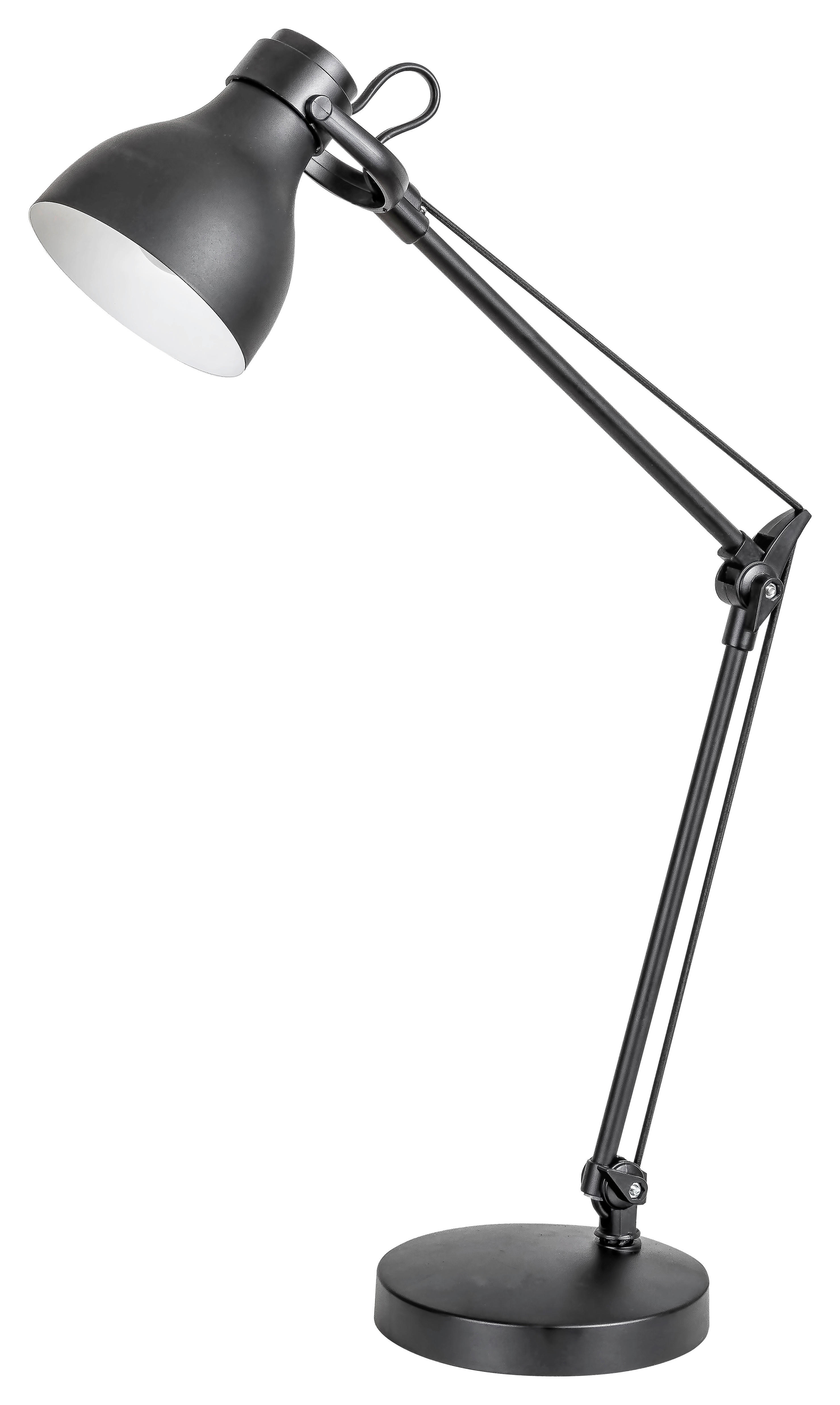 XXXL STOLNÍ LAMPA, E14, 16/58/31 cm