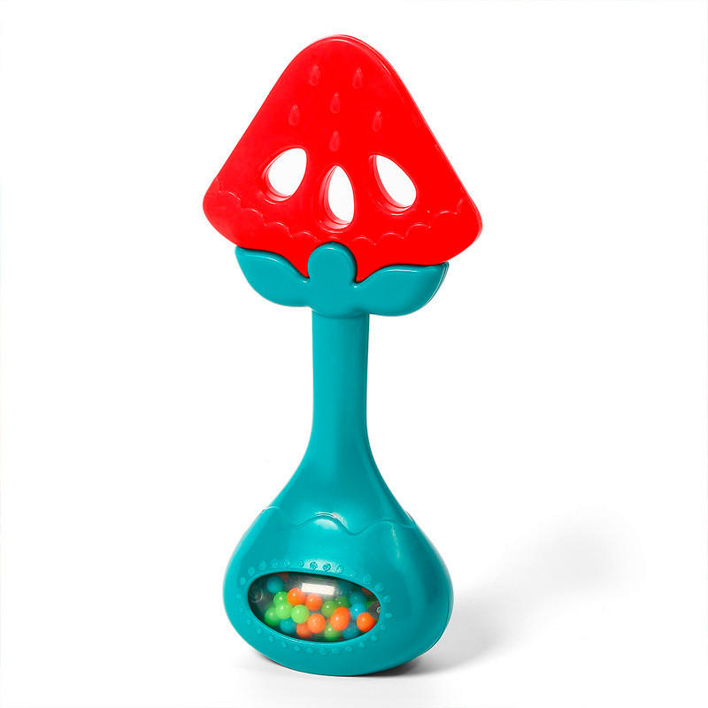 ZVEČKA - Basics, plastika/prirodni materijali (0,098kg) - babyono