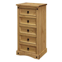 KOMMODE  in 53/109/39 cm  - Schwarz/Honig, Natur, Holz/Metall (53/109/39cm) - Livetastic