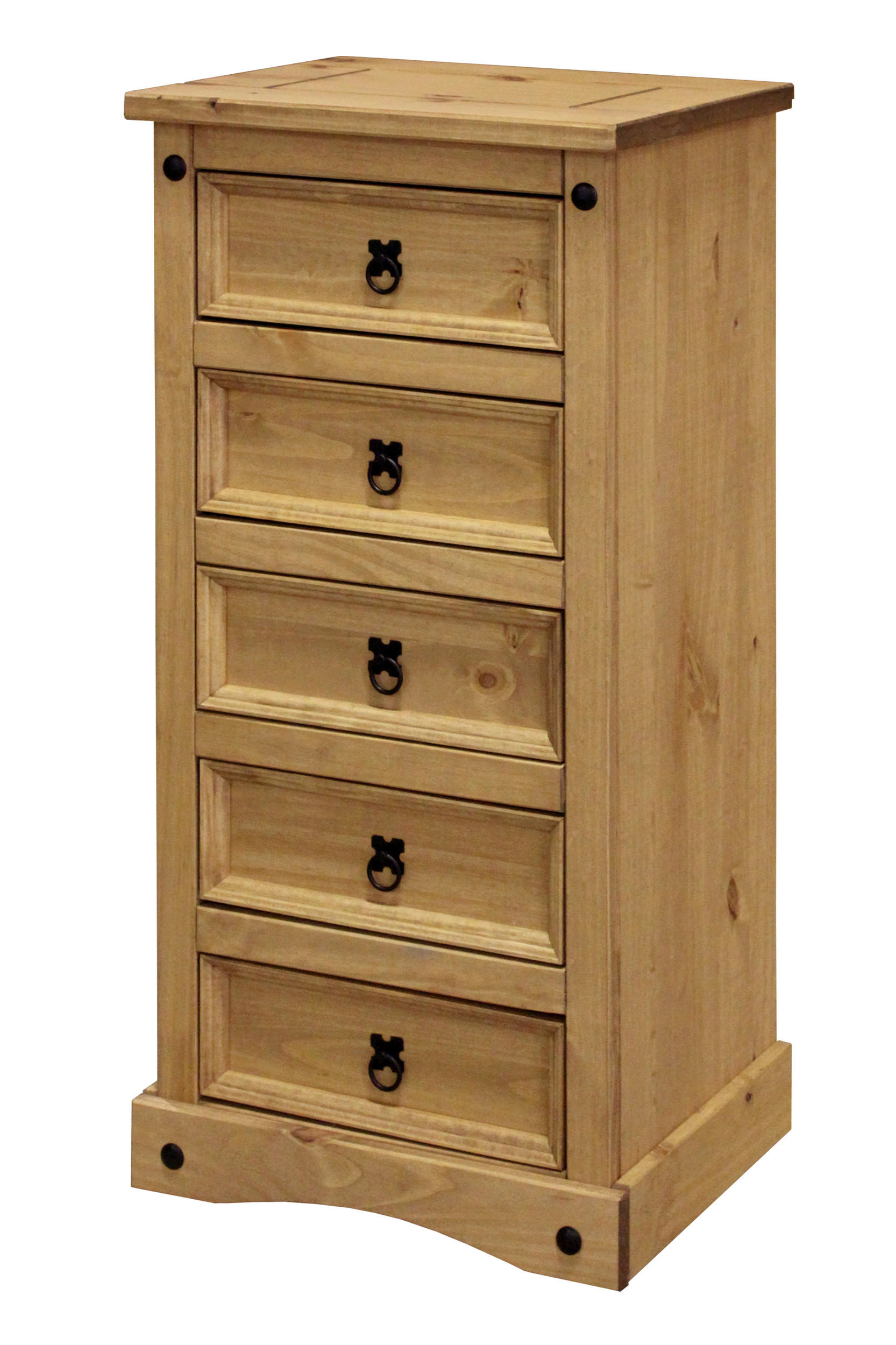 Livetastic Kommode Honig 53x109x39 cm