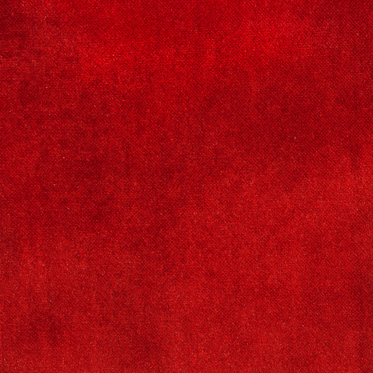ECKSOFA Rot Samt, Velours  - Dunkelbraun/Rot, Design, Holz/Textil (190/270cm) - Max Winzer
