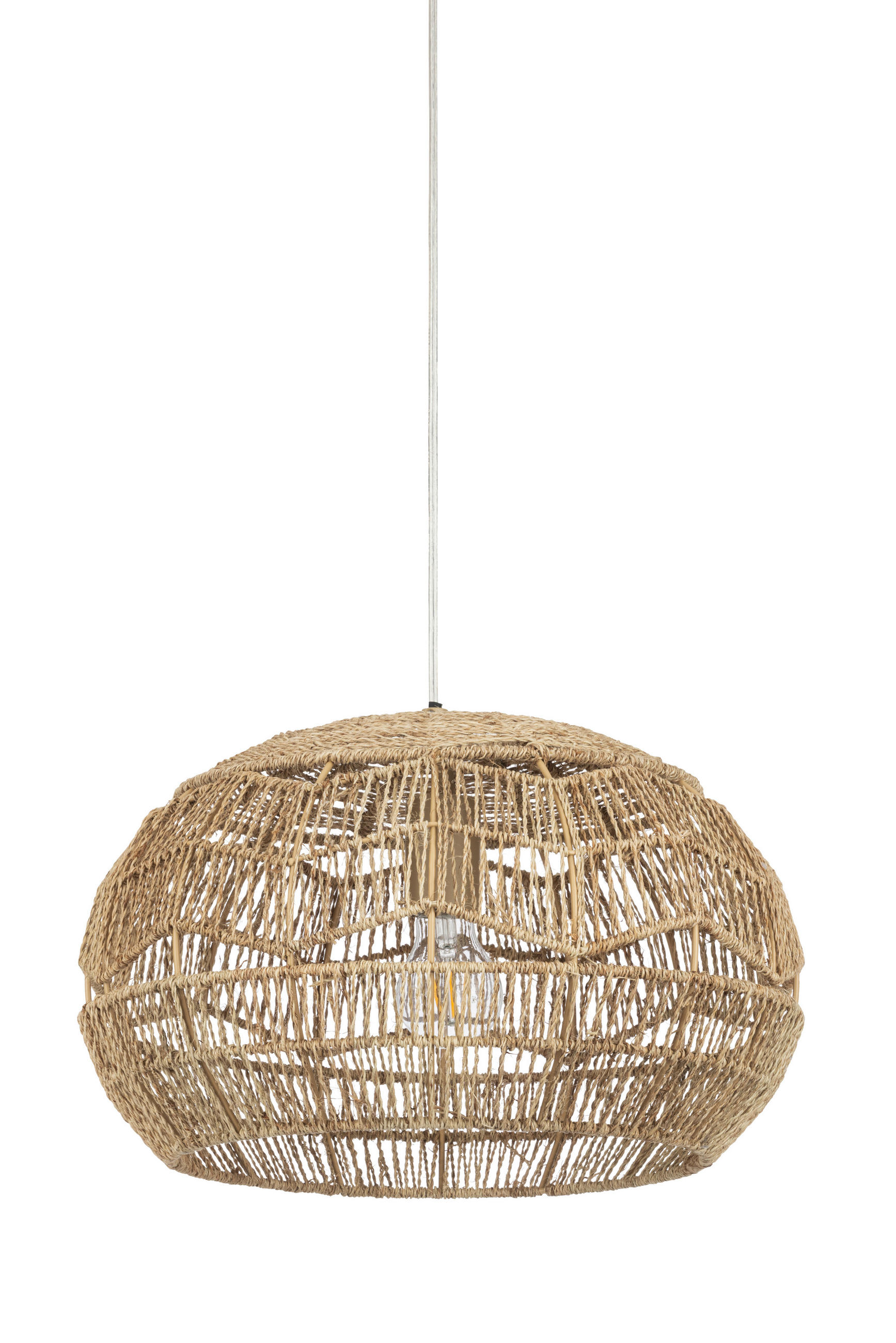 Collett's Monde Hängeleuchte Natur 150 cm