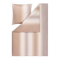 BETTWÄSCHE Atelier Interlock-Jersey 135/200 cm  - Naturfarben, Design, Textil (135/200cm) - Estella