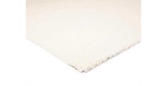 WEBTEPPICH 65/130 cm Sunshine Creme - Creme, LIFESTYLE, Textil (65/130cm) - Novel