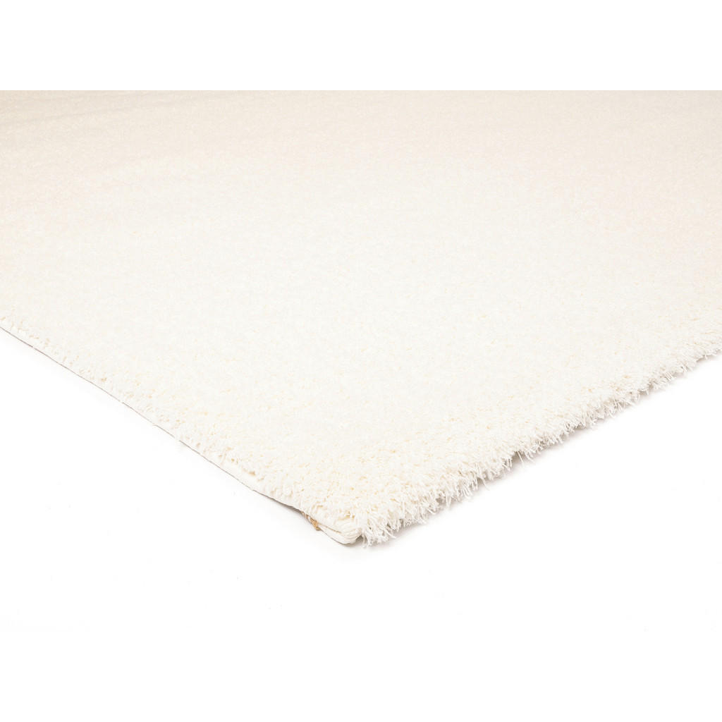 Thumbnail - Novel Webteppich Sunshine, Creme, Textil, Uni, rechteckig, 200x200 cm, in verschiedenen Größen erhältlich, Teppiche & Bö...