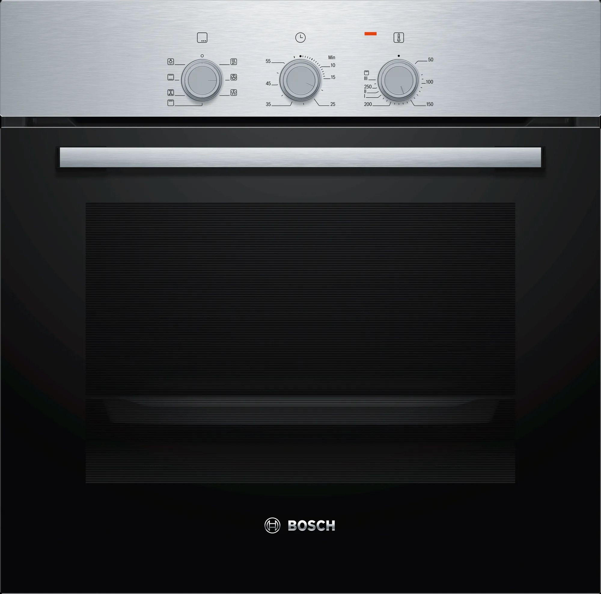 EINBAUBACKOFEN HBF011BR0  - (59,4/59,5/54,8cm) - Bosch