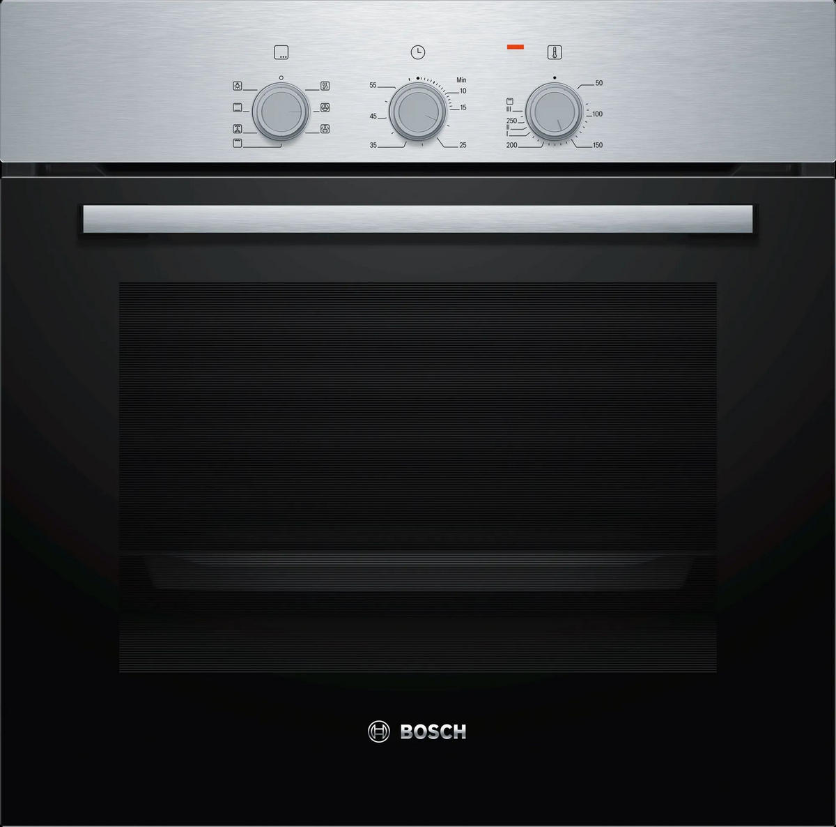 EINBAUBACKOFEN HBF011BR0  - (59,4/59,5/54,8cm) - Bosch