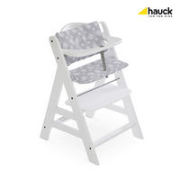 ULOŽAK ZA HRANILICU   - siva/bela, Konvencionalno, tekstil (44/24cm) - Hauck