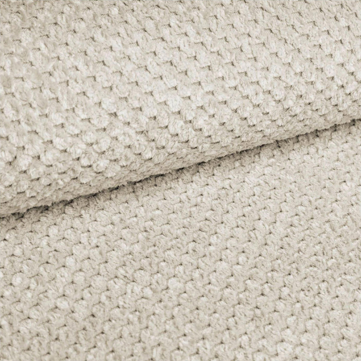 Colțar Extensibil, lemn, metal, plastic, textil, bej, 173/258 cm - bej/negru, Modern, plastic/lemn (173/258cm) - Carryhome