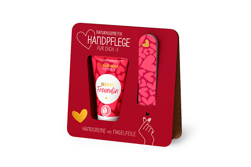 HANDCREME  - (12,4/12,5/3,5cm)