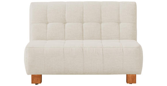 SCHLAFSOFA in Naturfarben  - Naturfarben, Design, Holz/Textil (125/92/102cm) - Novel