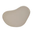 BEISTELLTISCH 59,5/39,5-46/40,5 cm Creme organisch  - Creme, LIFESTYLE, Holzwerkstoff (59,5/39,5-46/40,5cm) - Novel