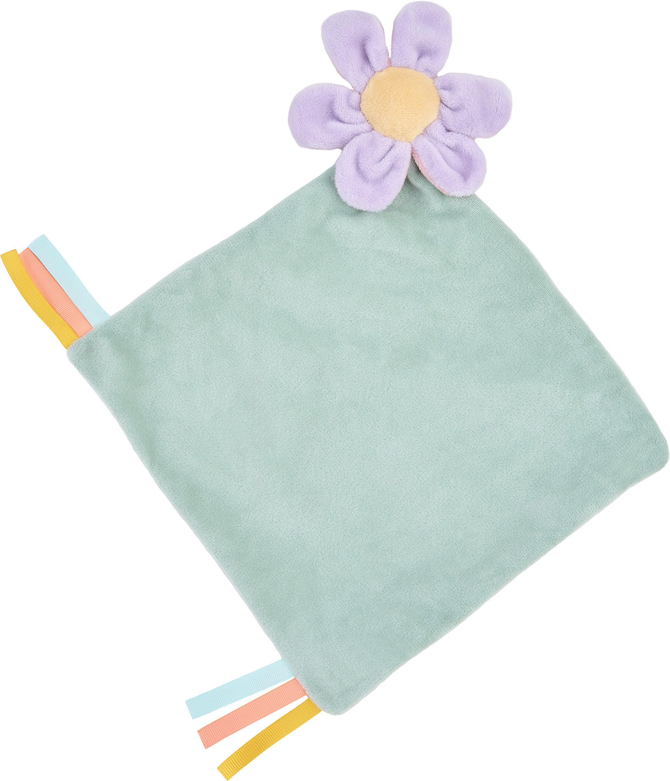 SCHMUSETUCH Feen Garden  - Multicolor, Trend, Textil (22/22cm) - Patinio