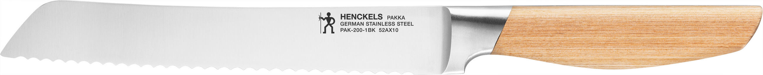 BROTMESSER Pakka  - Basics - Henckels by ZWILLING