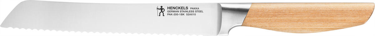 BROTMESSER Pakka  - Basics - Henckels by ZWILLING
