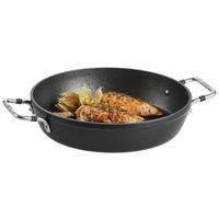 TIGANJ ZA SERVIRANJE         - crna, Osnovno, metal - Fissler
