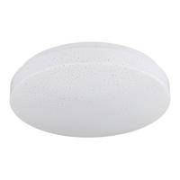 LED-DECKENLEUCHTE  33/8,5 cm    - Konventionell (33/8,5cm) - Globo