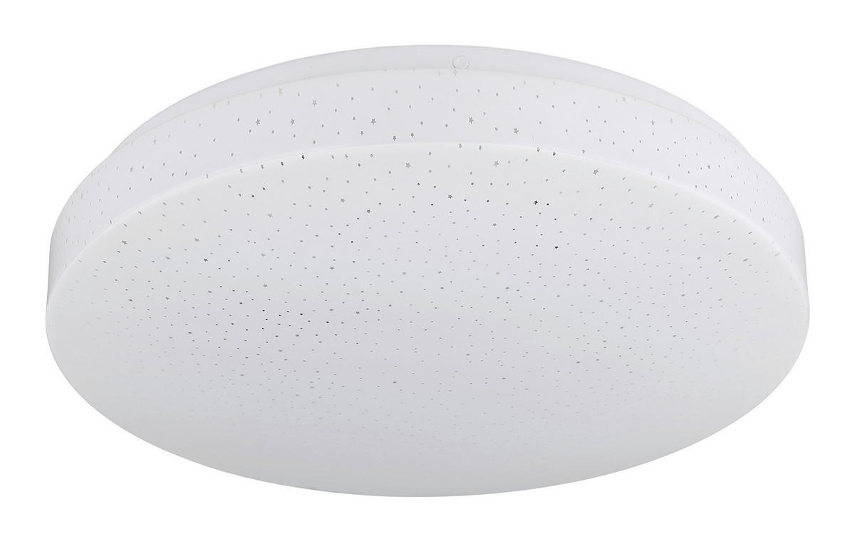 LED-DECKENLEUCHTE  33/8,5 cm    - Konventionell (33/8,5cm) - Globo