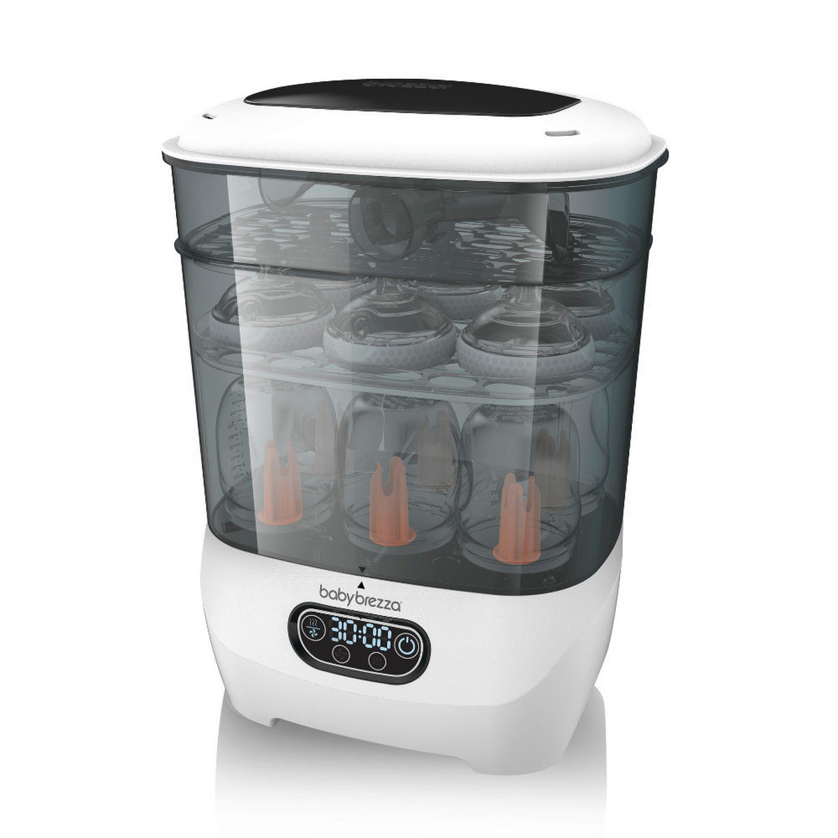 DAMPFSTERILISATOR Sterilizer Dryer Advanced  - Basics (30/36,5/22cm) - Baby Brezza