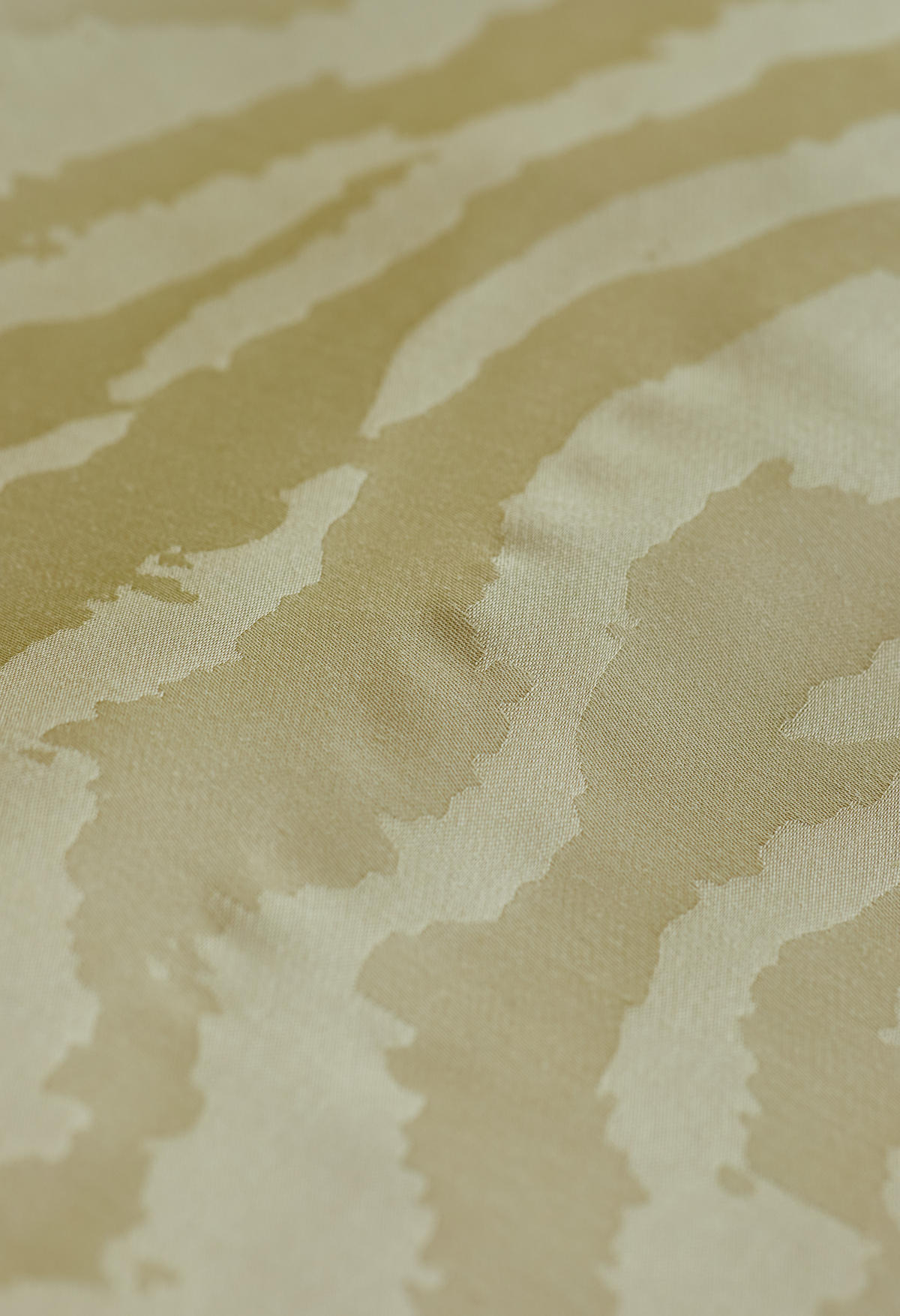 WENDEBETTWÄSCHE SS22 Satin 155/220 cm  - Gelb, KONVENTIONELL, Textil (155/220cm) - Essenza