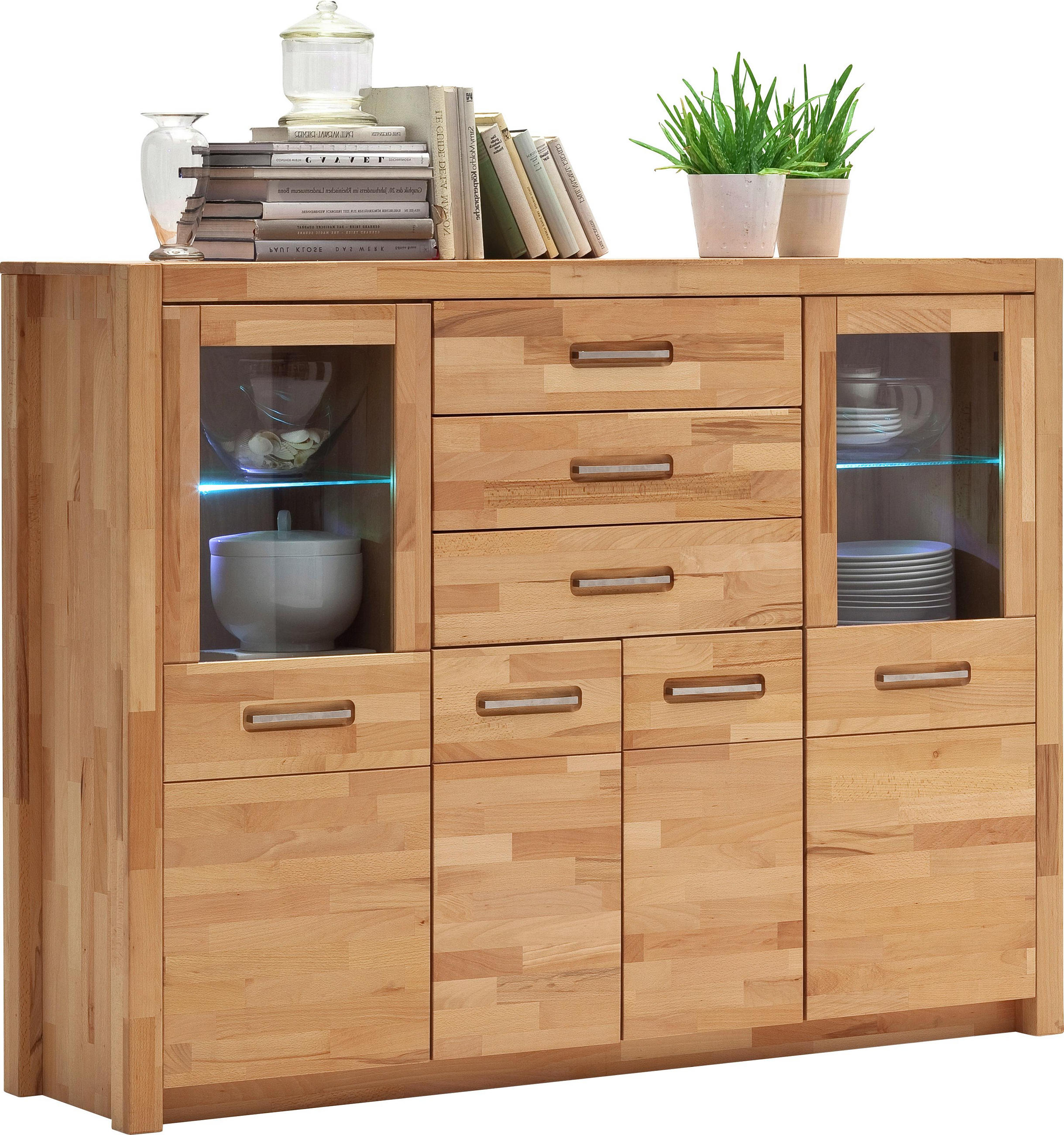 Highboard 163/122/40 cm