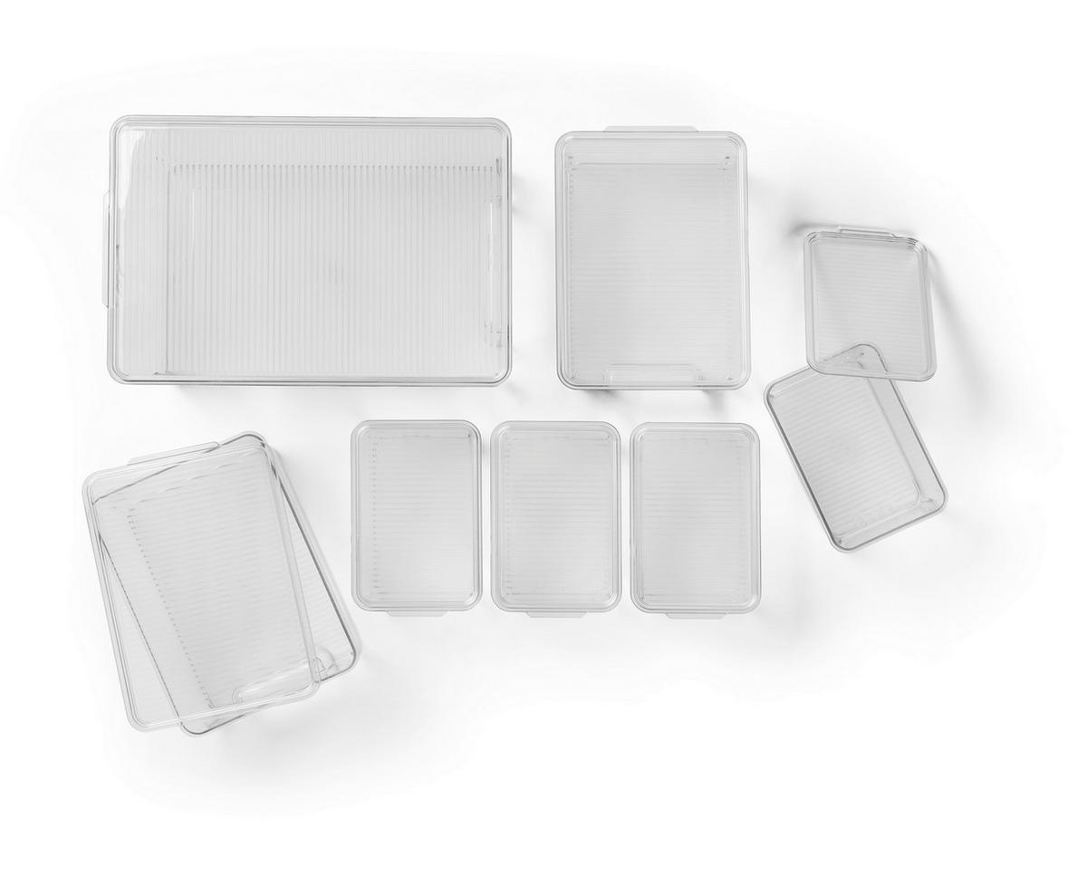 SCHUBLADENBOX - Klar, Basics, Kunststoff - Homeware Profession.