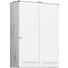 HÄNGESCHRANK 50/70/20 cm - Chromfarben/Eichefarben, Design, Holzwerkstoff/Metall (50/70/20cm) - Xora HÄNGESCHRANK 50/70/20 cm - Chromfarben/Eichefarben, Design, Holzwerkstoff/Metall (50/70/20cm) - Xora