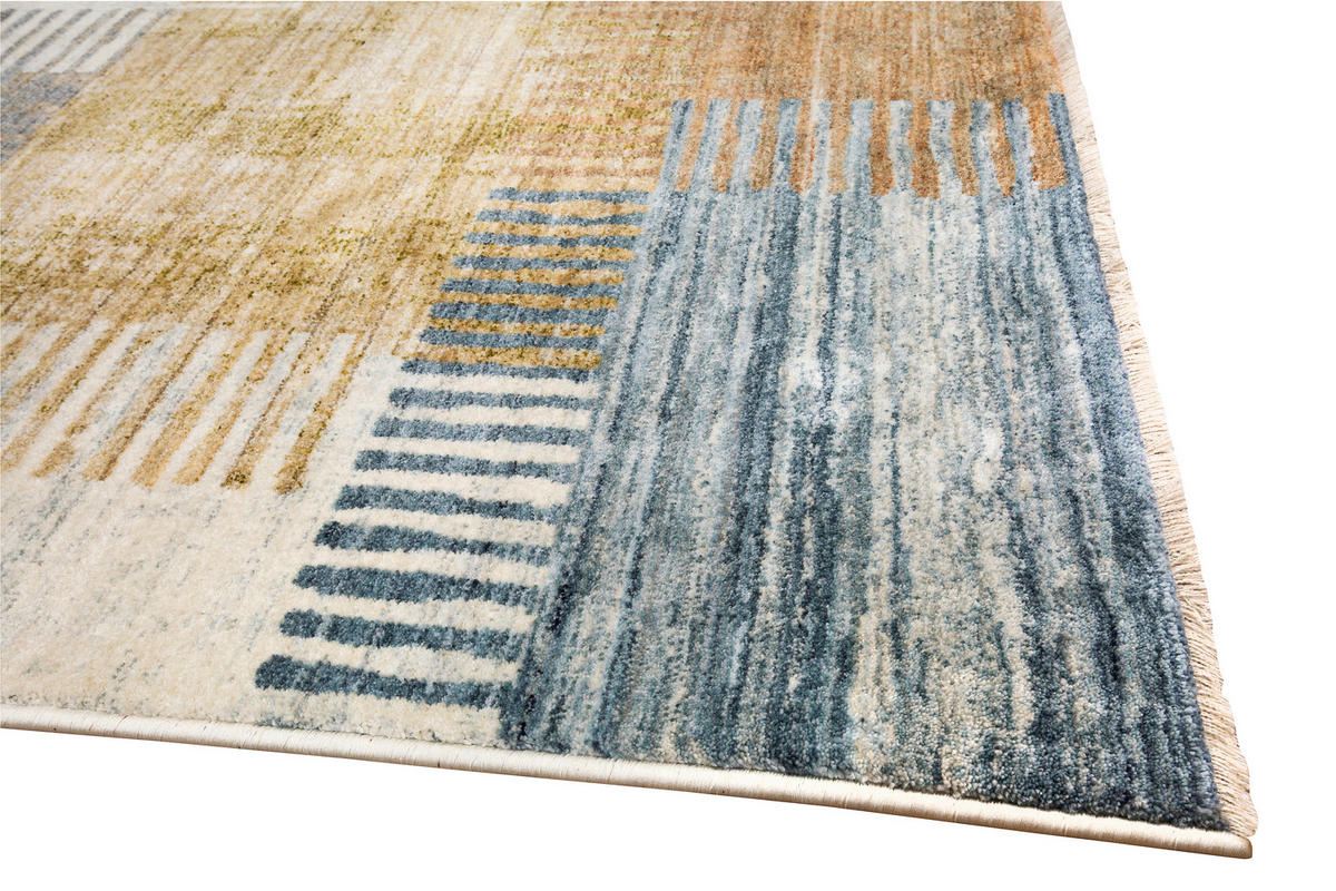 TKANI TEPIH  višebojna     - višebojna, Dizajnerski, tekstil (160/240cm) - Novel